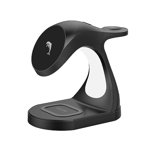 4-in-1 Magnetic Charging Station