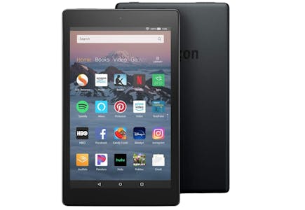 Refurbished Amazon Fire HD 8 Tablet