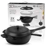 Granitestone Zuka Everyday Pan