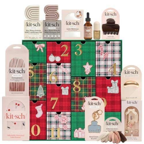 Kitsch Holiday Advent Calendar