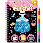 Kids' Foil Art Craft Kit
