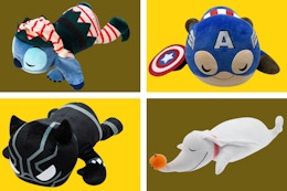 tanga disney plush