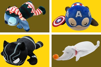 tanga disney plush