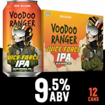 New Belgium Voodoo Ranger IPA