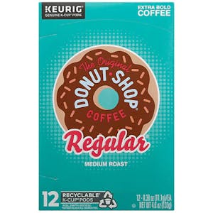 2 Donut Shop K-Cup Boxes