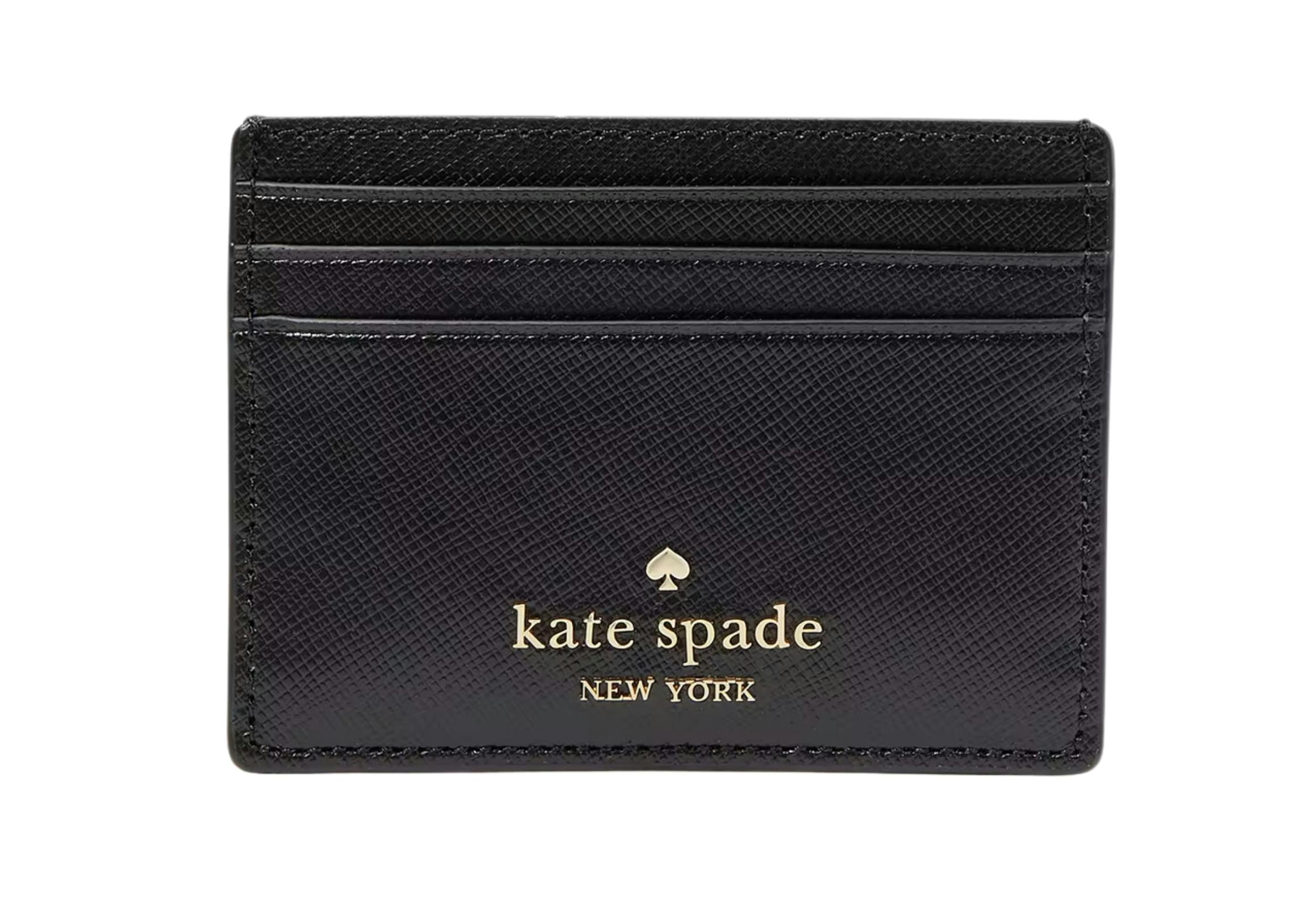 Kate Spade Leather Card Holder