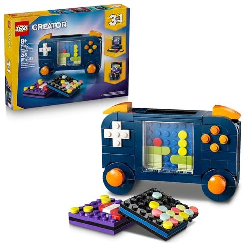 LEGO Creator 3 in 1 Gaming Console