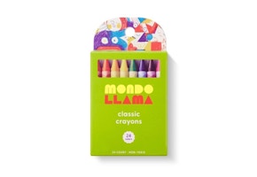Mondo Llama Crayons