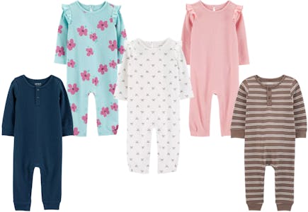 Carter's Baby Romper