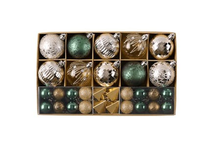 Christmas Tree Ornaments Set