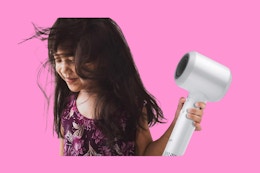 High-Speed Ionic Hair Dryer, Only $25 on Amazon card image