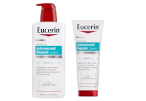 2 Eucerin Lotions