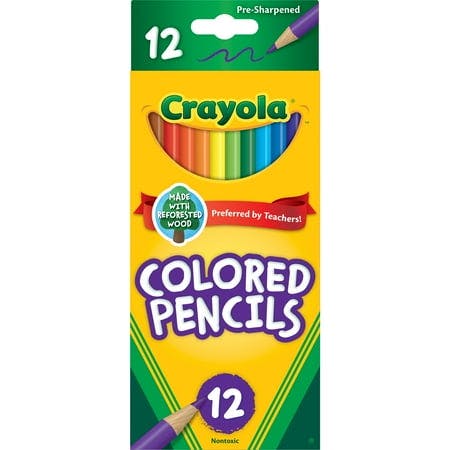 Crayola Colored Pencils