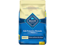 Blue Buffalo Dry Dog Food