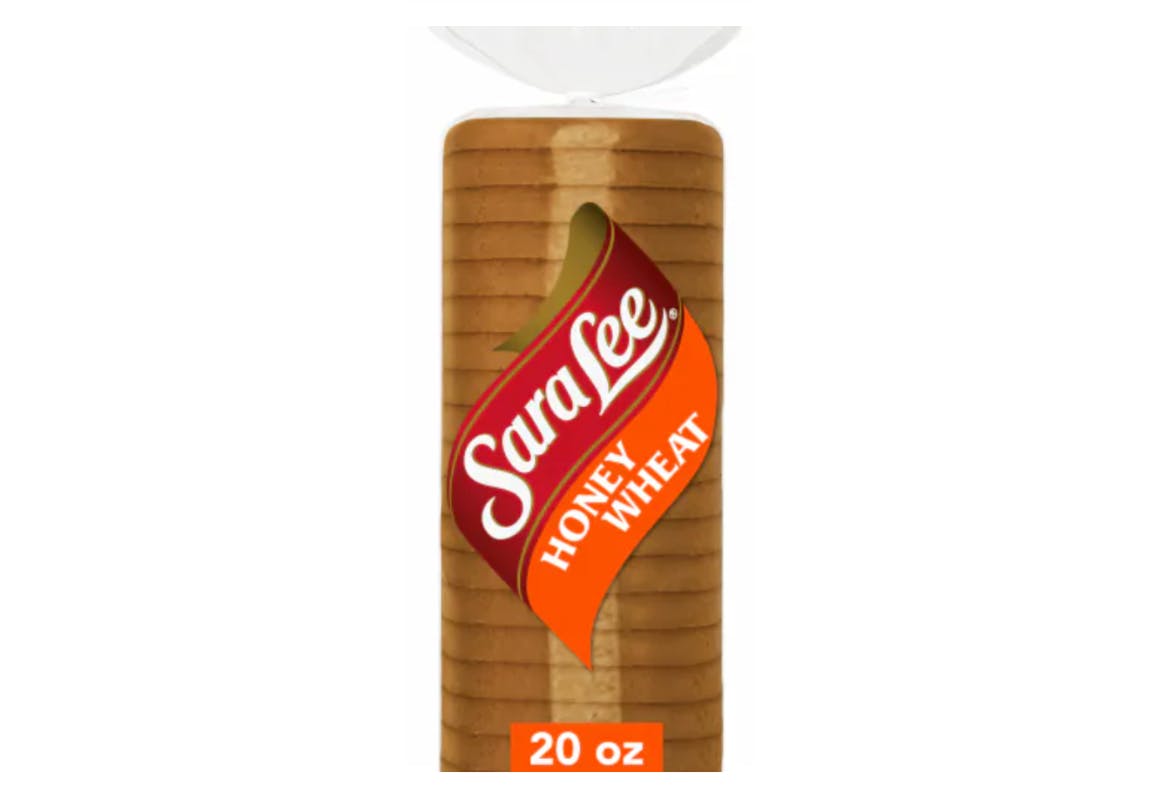 Sara Lee Bread Loaf