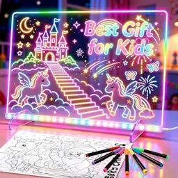 LED Drawing Board