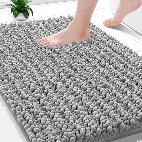 Chenille Bath Mat