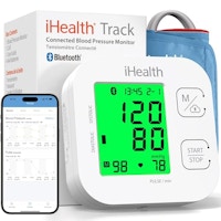 iHealth Smart Blood Pressure Monitor