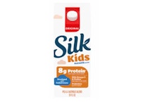 Silk Kids Oatmilk Blend
