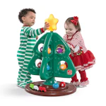 Step2 My First Christmas Tree