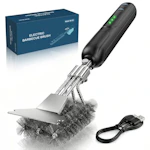Electric Grill Brush