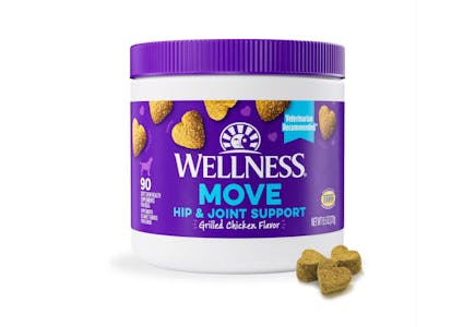 Wellness Supplements for Dogs