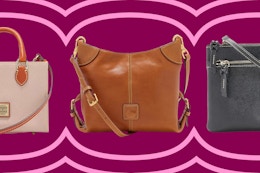 Dooney & Bourke Handbags at QVC — Crossbody Bags From $95 and More card image