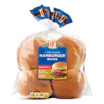 L'oven Fresh Hamburger Buns