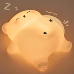 Snoring Bear Night Light