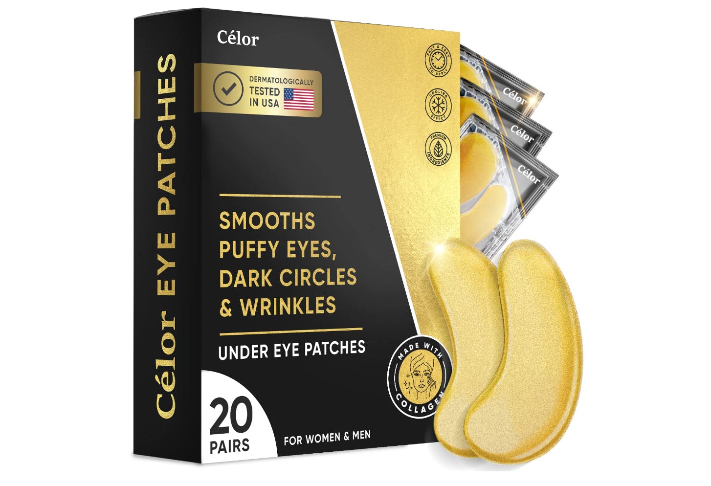 40 Under-Eye Patches