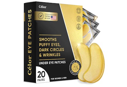 40 Under-Eye Patches