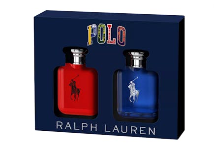 Ralph Lauren Cologne Set