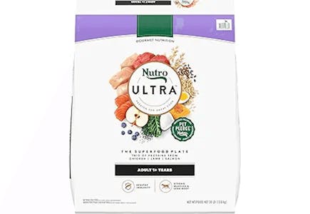 Nutro Adult Dog Food
