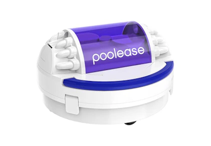 Robotic Pool Vacuum