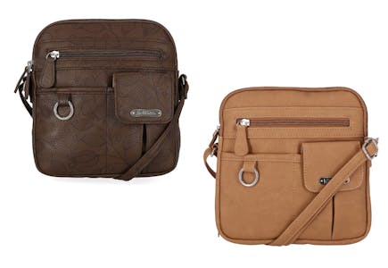 2 Multi Sac Crossbody Bags