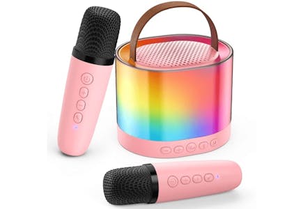 Mini Karaoke Machine