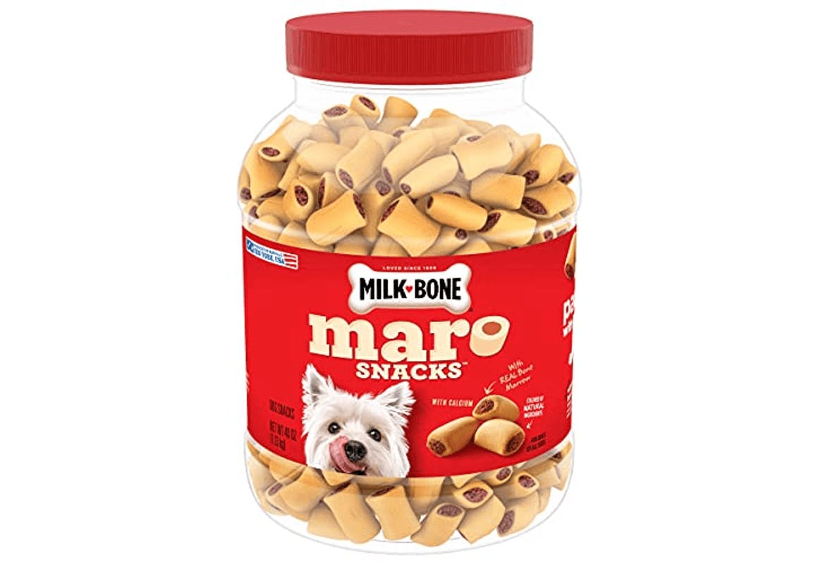 Milk-Bone MaroSnacks Dog Treats