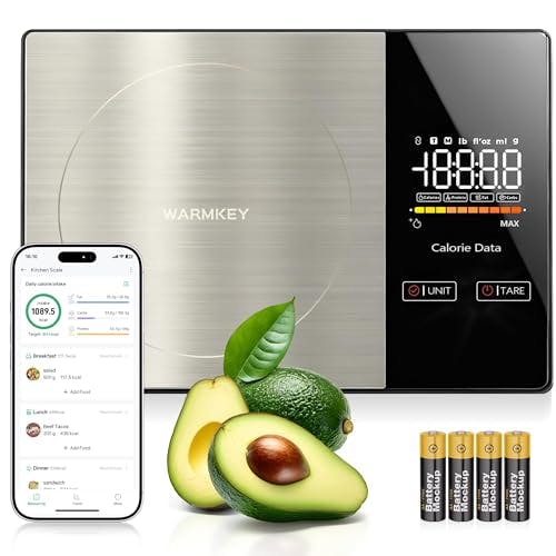 Smart Nutrition Food Scale