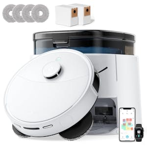 Robot Vacuum and Mop