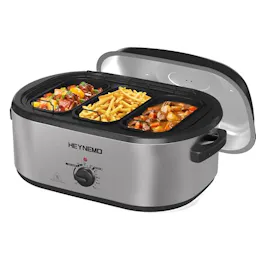 Electric Roaster Oven