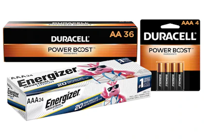 Batteries