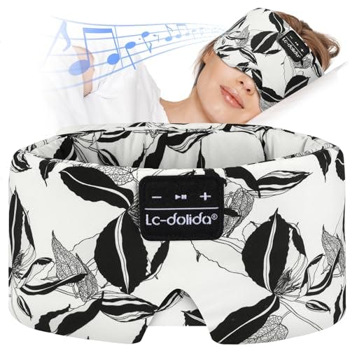 Bluetooth Sleep Mask