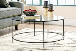 Save 70% on This Coffee Table: Now $44 at Walmart (Reg. $148) card image