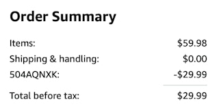 Amazon 3 Channel Dash 2024 2