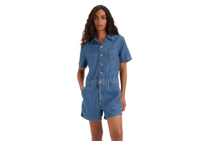 Levi's Women's Romper