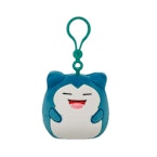 Squishmallows Snorlax Plush Clip