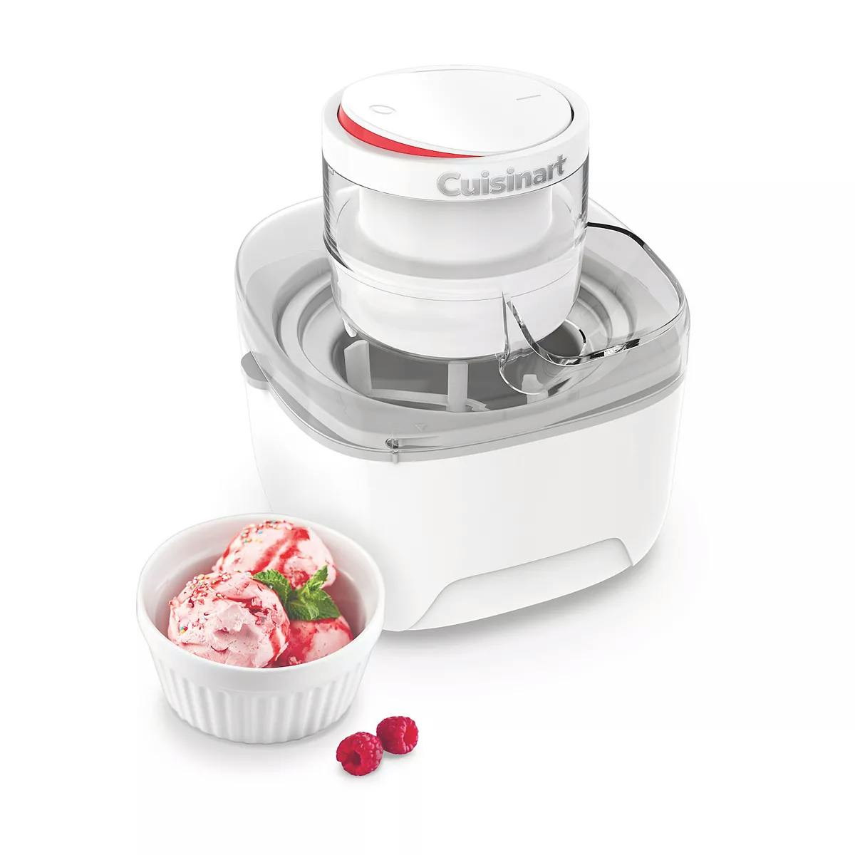 Cuisinart Ice Cream Maker