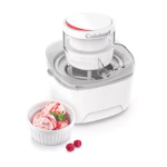 Cuisinart Ice Cream Maker
