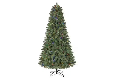 Home Accents Holiday Christmas Tree