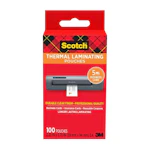 Scotch Business Card Thermal Pouches
